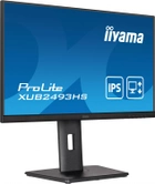 Monitor 23,8" iiyama ProLite XUB2493HS-B5 - obraz 3