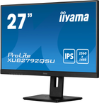 Монітор 27" iiyama ProLite XUB2792QSU-B5 - зображення 5