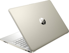 Laptop HP 15s-fq2619nw (6Y7X5EA) Gold - obraz 4