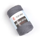 YarnArt macrame cotton (макраме котон)- 774 серый