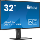 Monitor 31,5" iiyama ProLite XB3270QS-B5 - obraz 3