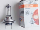 Лампа фарна H7 12v 55w Px26d (вір-во OSRAM) OSRAM (64210)