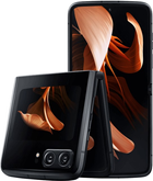 Smartfon Motorola Razr 2022 8/256GB Satin Black (PAUG0005SE) - obraz 1