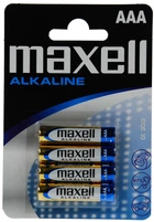 Батарейка Maxell LR-03 блістер