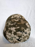 Кепка военная с кокардой 56 Пиксель ВСУ - изображение 9