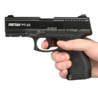 Пистолет стартовый Retay PT-23 Black - изображение 5