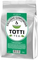 Чай зеленый листовой TOTTI TEA&nbsp;Эксклюзив Ганпаудер 250 г