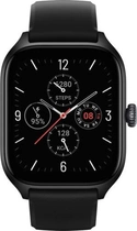 Smartwatch Amazfit GTS 4 Infinite Black + Amazfit Smart Scale (W2168EU1N) - obraz 3