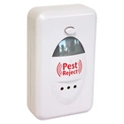 Отпугиватель мышей, Pest Reject, это эффективный, пест репеллер.Пест реджект, от грызунов, тараканов (1000217-White-0)