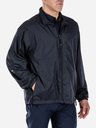 Тактична куртка 5.11 Tactical Packable Jacket 48035-019 S Black (2000980552306) - зображення 4