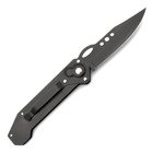 Нож Складной Нg838 Чёрный - изображение 4