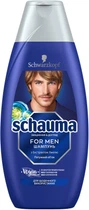 Шампунь для чоловіків із хмелем Schauma For Men Shampoo 400ml (508011-521703-2)