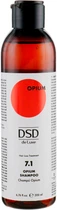 Шампунь для волос DSD De Luxe 7.1 Opium Shampoo 200ml (892391-802495-2)