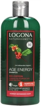 Био-Шампунь Укрепление и Рост для зрелых волос с Кофеином Logona Age Energy Shampoo Bio-Coffein 250ml (654291-565986-2)