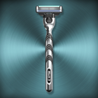Станок для бритья мужской (Бритва) Gillette Mach3 с 2 сменными ...