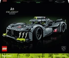 Zestaw klocków LEGO Technic Peugeot 9X8 24H Le Mans Hybrid Hypercar 1775 elementów (42156) - obraz 1