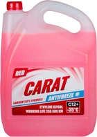 Тосол антифриз червоний -35 (Carat) G-12+9кг. KR82400