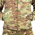 Куртка тактична P1G UA-281-29950-MCU SILVA-Camo XL [1250] MTP/MCU camo (2000980506149) - зображення 5