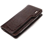 Жіночий шкіряний гаманець Canpellini 20х10,5х3 см (acs0025088)