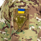 Куртка тактическая P1G UA-281-29950-MCU SILVA-Camo L [1250] MTP/MCU camo (2000980506171) - изображение 8