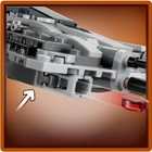 Zestaw klocków LEGO Star Wars Piracki myśliwiec 285 elementów (75346) - obraz 3