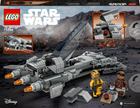 Zestaw klocków LEGO Star Wars Piracki myśliwiec 285 elementów (75346) - obraz 10