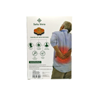 Пластырь лечебный pain Relief neck Patches 10 шт для снятия боли в спине и шее - изображение 5