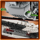 Zestaw klocków LEGO Star Wars Mandaloriański myśliwiec Fang Fighter kontra TIE Interceptor 957 elementów (75348) - obraz 5