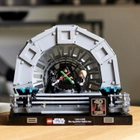 Конструктор LEGO Star Wars Діорама Тронна зала імператора 807 деталей (75352) - зображення 8
