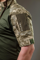 Тактична військова сорочка Убакс (UBACS) з коротким рукавом, піксель ЗСУ 52 - изображение 3
