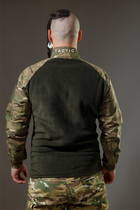 Військова сорочка Убакс Tactic утеплена, бойова сорочка, мультикам 54 - зображення 6