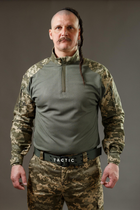 Військова форма Tactic літня, тактичний костюм (убакс + штани) піксель 50 - изображение 2