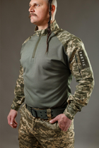 Військова форма Tactic літня, тактичний костюм (убакс + штани) піксель 50 - зображення 3