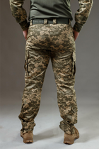 Військова форма Tactic літня, тактичний костюм (убакс + штани) піксель 50 - зображення 7