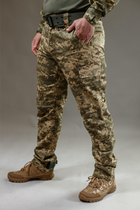 Військова форма Tactic літня, тактичний костюм (убакс + штани) піксель 56 - изображение 5