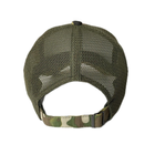 Кепка сеточка тактическая мультикам, кепка военная, кепка мультикам - изображение 5