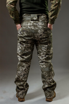 Військові брюки Tactic (тактичні штани) SoftShell Піксель зимові 52 - изображение 5