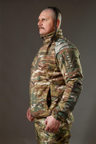 Військова тактична кофта флісова мультикам Україна 46 - изображение 3