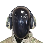 Навушники активні тактичні MSA Sordin Supreme Pro-X Neckband Multicam з заднім тримачем (12799) - зображення 11