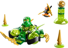 Zestaw klocków LEGO Ninjago Smocza moc Lloyda obrót spinjitzu 56 elementów (71779) - obraz 2