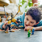 Конструктор LEGO Ninjago Імперський гончак мисливця на драконів 198 деталей (71790) - зображення 3