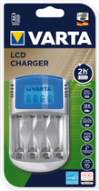 Ładowarka Varta LCD Charger (57070201401)