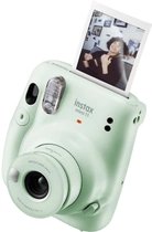 Aparat natychmiastowy Fujifilm Instax Mini 11 zielony (16768850) - obraz 2