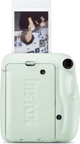 Камера миттєвого друку Fujifilm Instax Mini 11 Green (16768850) - зображення 3
