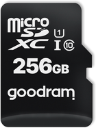 Goodram microSD 256GB Class 10 UHS-I (M1AA-2560R12) - obraz 3
