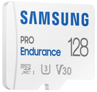 Samsung PRO Endurance microSDXC 128GB Class 10 UHS-I U3 V30 + SD адаптер (MB-MJ128KA/EU) - зображення 5