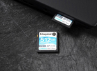 Kingston SDXC 128GB Canvas Go! Plus Class 10 UHS-I U3 V30 (SDG3/128GB) - зображення 3