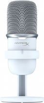 Mikrofon HyperX SoloCast biały (519T2AA) - obraz 1