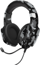 Навушники Trust GXT 323K CARUS Black Camo (TR24320)