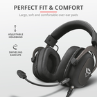 Słuchawki Trust GXT 414 Zamak Premium Multiplatform Gaming Headset (TR23310) - obraz 8